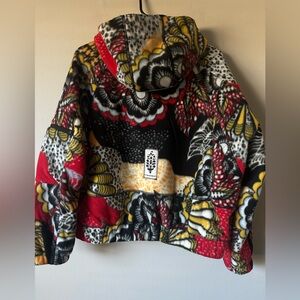 Free People Movement quarter zip jacket, NWOT, XS oversized